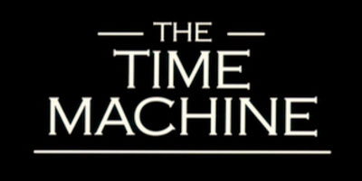 THE TIME MACHINE